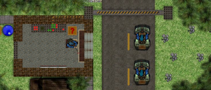 2D STRIKE 6.0.14. Скриншот 1