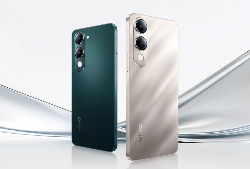 Представлен Vivo Y29t 5G — смартфон с противоречивыми характеристиками