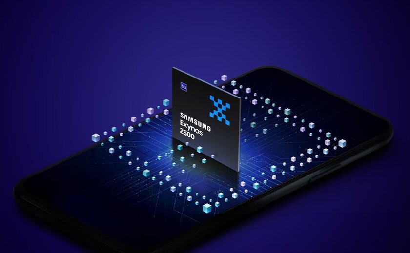 Samsung представила флагманский процессор Exynos 2500 с графикой консольного уровня