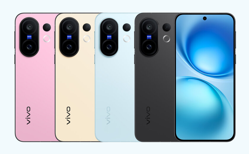 Компактный флагман — это когда так. Представлен vivo X200 FE с огромной батареей