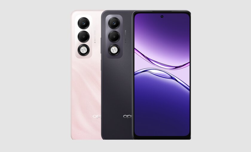 Представлен OPPO K13x 5G: «бронированный» смартфон стоимостью от 140 долларов