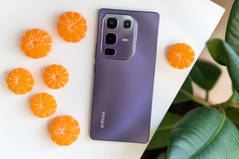 Удивил! Пульсометр, DeepSeek и стабилизатор в недорогом смартфоне — обзор Infinix Note 50 Pro