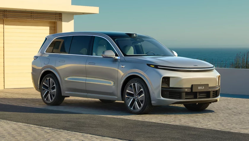 «Серые» автомобили Li Auto в России можно официально зарегистрировать на личный мастер-аккаунт