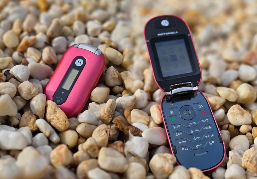 Motorola PEBL — камешек среди камушков