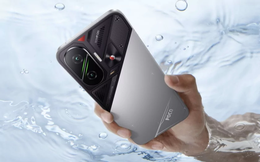 POCO F7 представлен официально. Всё, что нужно знать о смартфоне