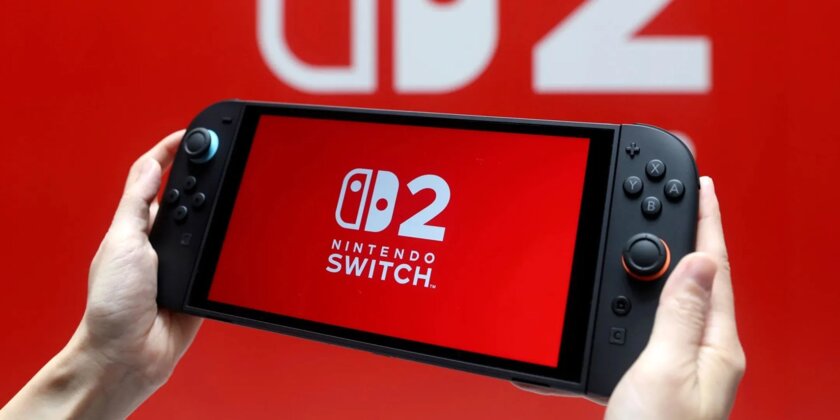 Nintendo, ну как так? Отклик дисплея на 120 Гц в Switch 2 слишком медленный даже для игр в 60 Гц