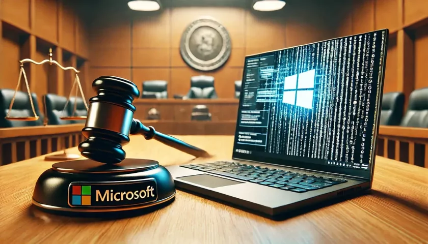 На Microsoft подали в суд: её обвиняют в использовании пиратских копий книг для обучения ИИ