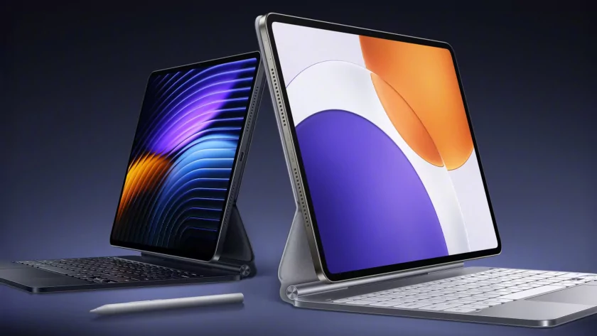 Xiaomi выпустила свой лучший планшет Pad 7S Pro: самый тонкий в мире и с фирменным процессором