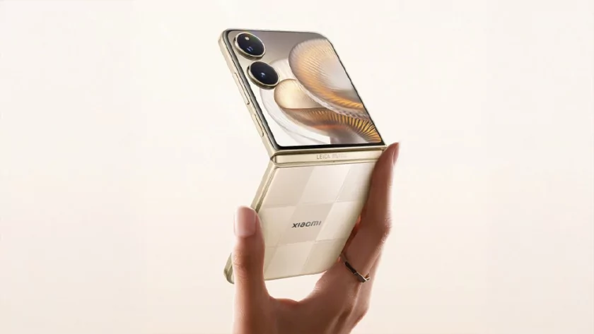 Представлена Xiaomi MIX Flip 2: лёгкая и компактная раскладушка с «элитным» процессором
