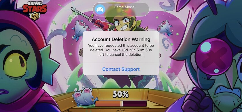 Единственный способ завязать с Brawl Stars — удалить свой аккаунт. Смогли бы?