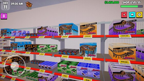 Supercar Collection Simulator 0.0.51. Скриншот 4