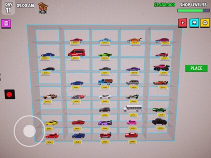 Supercar Collection Simulator 0.0.51. Скриншот 14