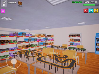 Supercar Collection Simulator 0.0.51. Скриншот 15