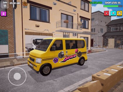 Supercar Collection Simulator 0.0.51. Скриншот 21