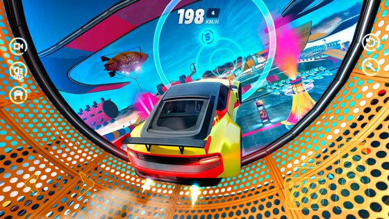 Extreme Car Driving Stunts 1.0.1. Скриншот 5