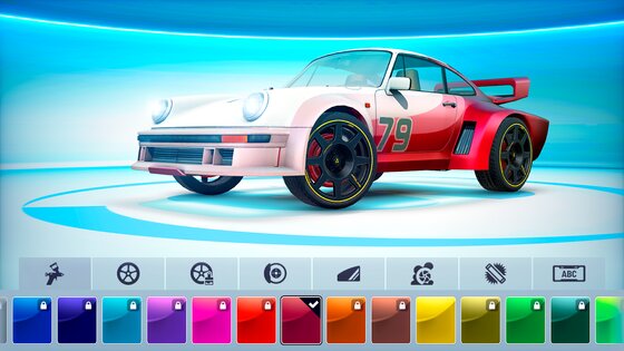 Extreme Car Driving Stunts 1.0.1. Скриншот 6