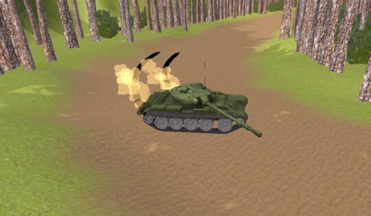 Tank Drift 3.1. Скриншот 1