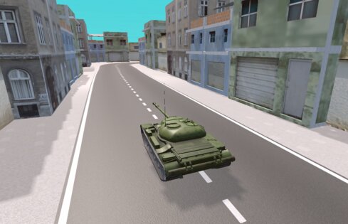 Tank Drift 3.1. Скриншот 4