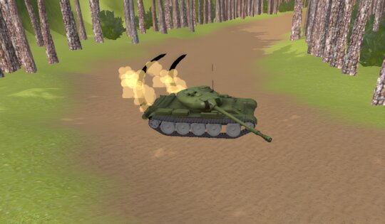 Tank Drift 3.1. Скриншот 9