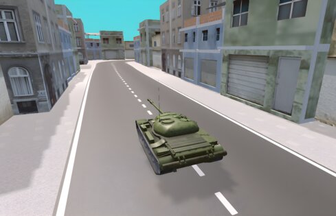 Tank Drift 3.1. Скриншот 11