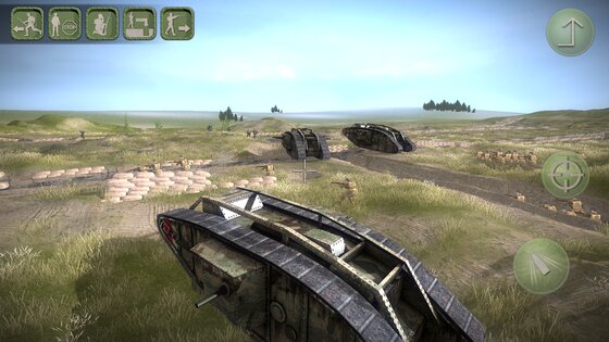 Battlefront Europe WW1 1.00. Скриншот 2