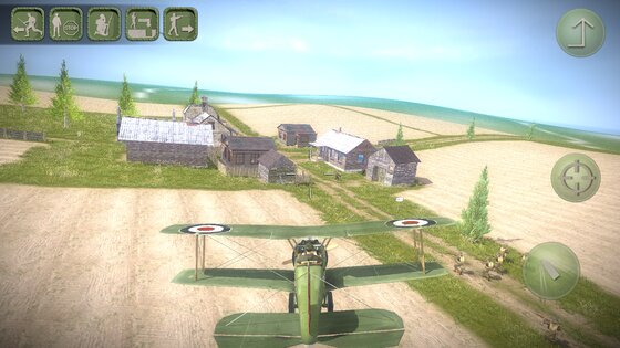Battlefront Europe WW1 1.00. Скриншот 4