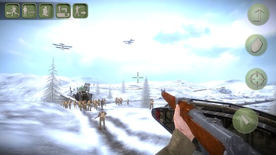 Battlefront Europe WW1 1.00. Скриншот 5