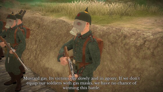 Battlefront Europe WW1 1.00. Скриншот 6