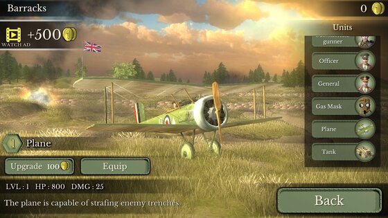 Battlefront Europe WW1 1.00. Скриншот 7