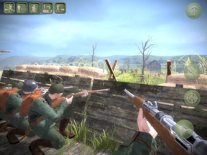 Battlefront Europe WW1 1.00. Скриншот 8