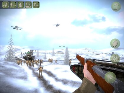 Battlefront Europe WW1 1.00. Скриншот 12