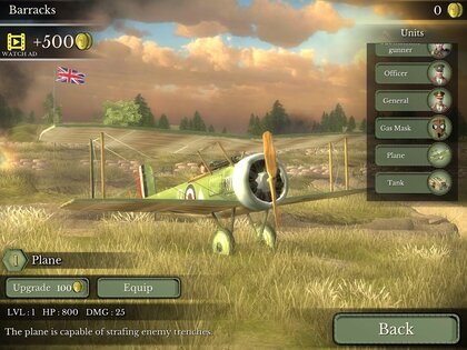 Battlefront Europe WW1 1.00. Скриншот 14