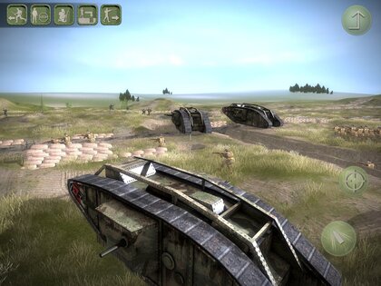 Battlefront Europe WW1 1.00. Скриншот 16