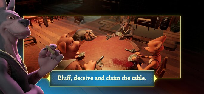Liar's Bar 0.4.7. Скриншот 2