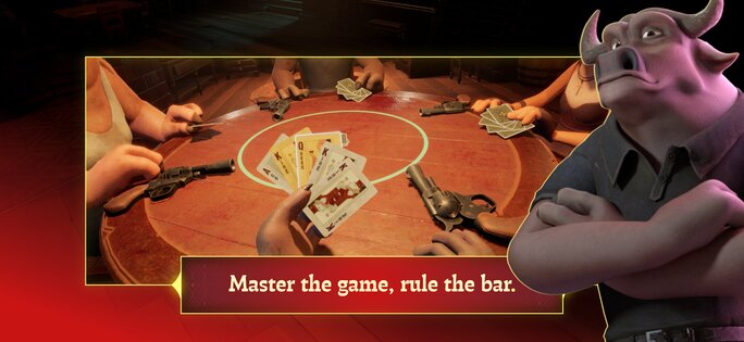 Liar's Bar 0.4.7. Скриншот 3