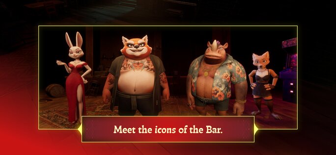 Liar's Bar 0.4.7. Скриншот 5