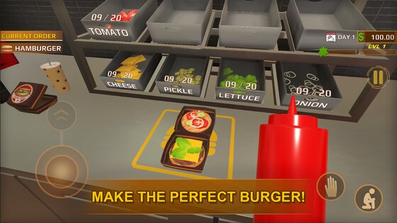 Fast Food Revolution 2.0. Скриншот 3