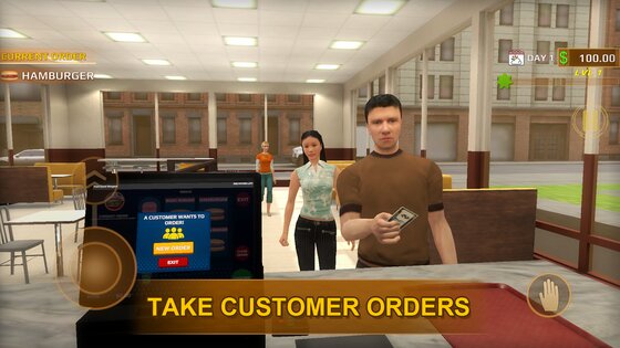 Fast Food Revolution 2.0. Скриншот 5