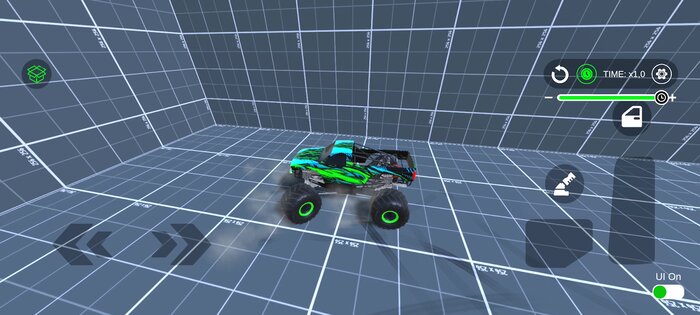 Playground Story Mod 0.0.5. Скриншот 3