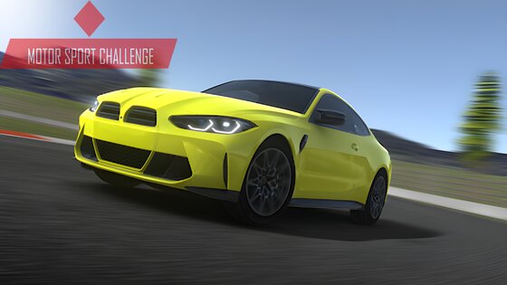 Motor Sport Challenge 2.5. Скриншот 2