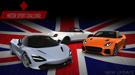 Motor Sport Challenge 2.5. Скриншот 3