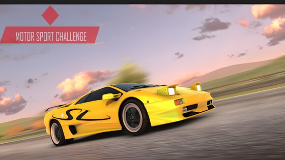 Motor Sport Challenge 2.5. Скриншот 8