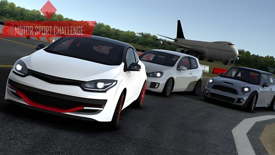 Motor Sport Challenge 2.5. Скриншот 17