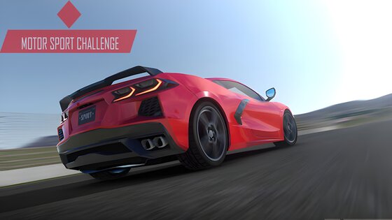 Motor Sport Challenge 2.5. Скриншот 20
