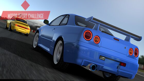 Motor Sport Challenge 2.5. Скриншот 22