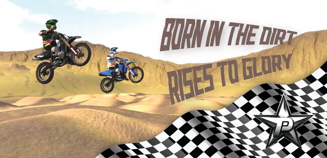 MotoCross Game Pist Star 3.4. Скриншот 10