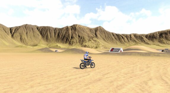 MotoCross Game Pist Star 3.4. Скриншот 14