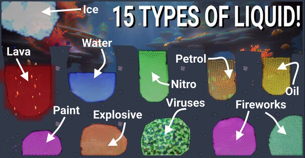 WaterBox 1.1.3. Скриншот 3