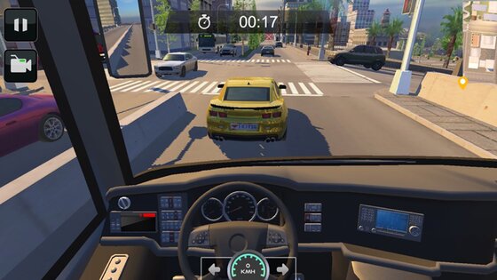 Road Truck Driving Simulation 1.0.1. Скриншот 5