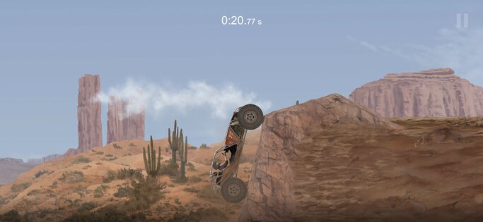Rock Wheels 1.0. Скриншот 1